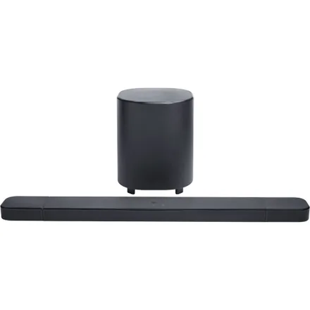 Soundbar Bar 4 Surround Subwoofer 10 Hdmi