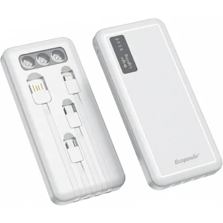 Ecopower Cargador Ep C879