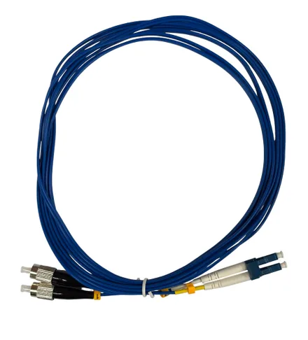 Patch Cord Lc Upc Fc Single Mode Duplex Mm 3M
