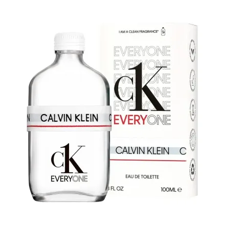 Perfume Unisex Calvin Klein Ck Everyone Edt 100ml