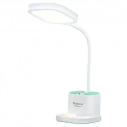 Ecopower Lampara Ep A201 Recargable