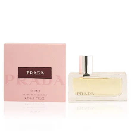 Prada Amber Feminino Eau Parfum 50ml