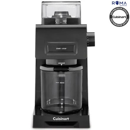 Moedor Cafe Cuisinart Cbm 22C Conico Expresso 35 Niveis Moagem