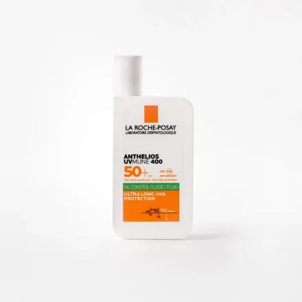 La Roche Posay Protector Solar Anthelios Oil Color Spf 50 Plus 50ml