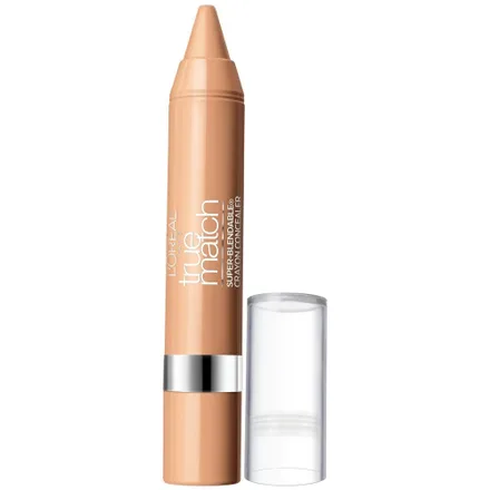 COSMETICO LOREAL TRUE CONCEALER CRAYON LIGHT/MEDIU – 071249238462