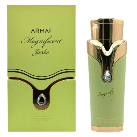 Perfume Armaf Magnificent Pour Femme Eau Parfum Feminino 100ml