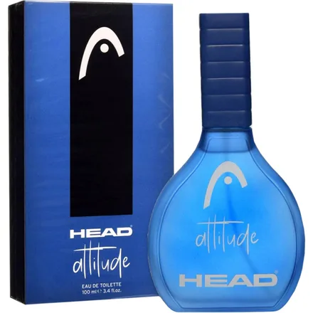 Perfume Head Attitude Pour Homme Eau Toilette 100ml
