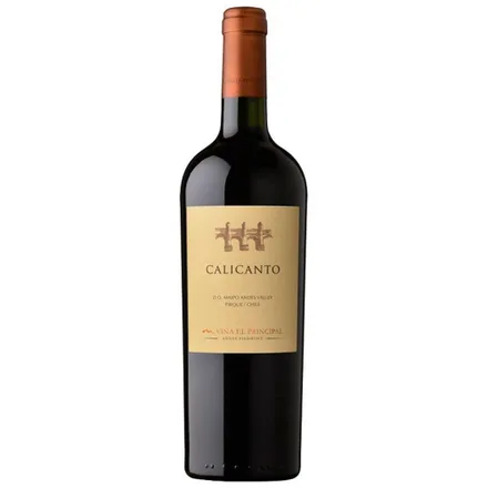 Vinho El Principal Calicanto 750ml