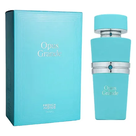 Perfume French Avenue Opus Grande Eau Parfum Unissex 100ml