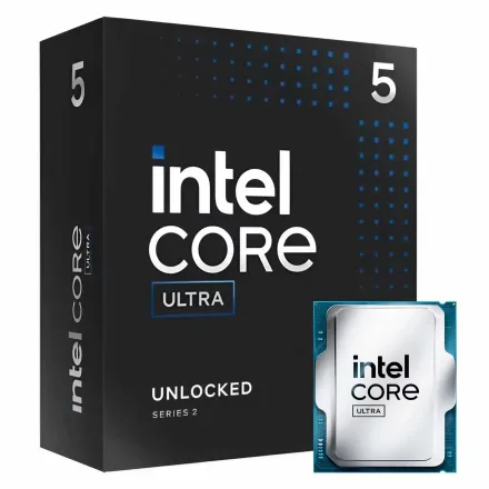 Processador Ultra 5 245K Socket Lga 1851 14 Threads Turbo Cache