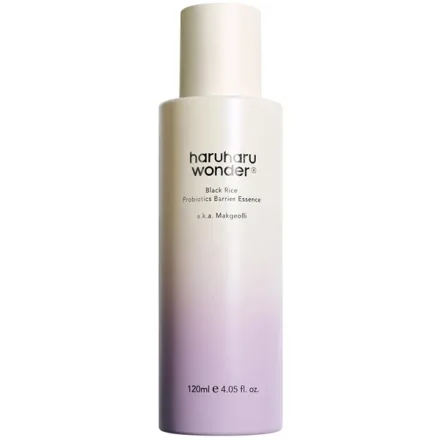 Essencia Facial Haruharu Wonder Black Rice Probiotics Barrier 120ml