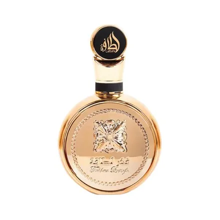 Perfume Lattafa Fakhar Gold Unissex Extrait Agatres 100ml