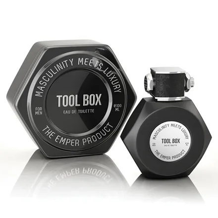 Emper Tool Black Men Eau Toilette 100ml