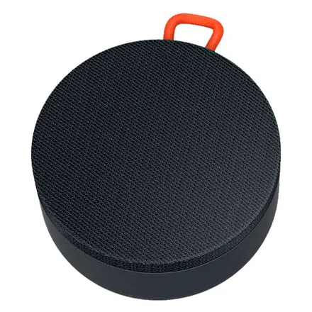 Speaker Xiaomi Mi Portable XMYX04WM BHR4802GL Bluetooth/2000 mAh - Gray