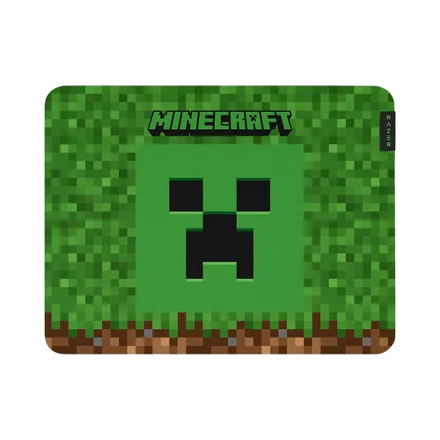 Mousepad RZ02 Gigantus V2 Minecraft