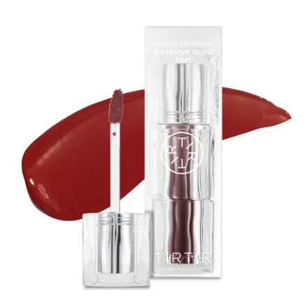 Tirtir Tinte Labial Waterism Glow 07 Cassis Plum