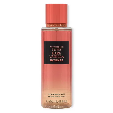 Body Splash Victoria Secret Bare Vanilla Intense Feminino 250ml