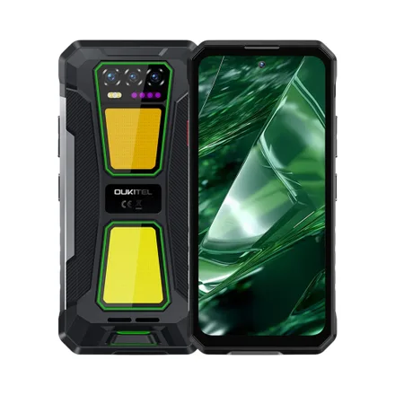 Oukitel WP58 Pro 5G 512GB