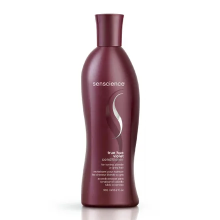 Cosmetico Sensc Acond Cab Tenhido True Violet 300ml