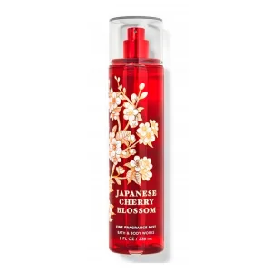 Colonia Corporal Bath Body Works Japanese Cherry Blossom 236ml