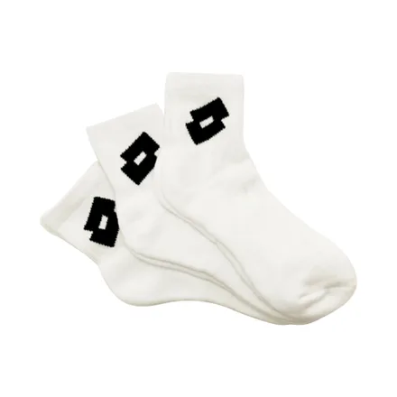 Medias Lotto Quarter Unisex 3 Pares