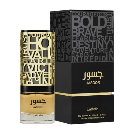 Lattafa Jasoor Eau Parfum 100ml