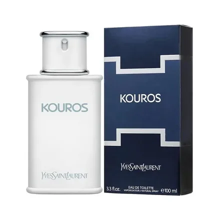 Perfume Yves Saint Laurent Kouros Edt Masculino 100ml