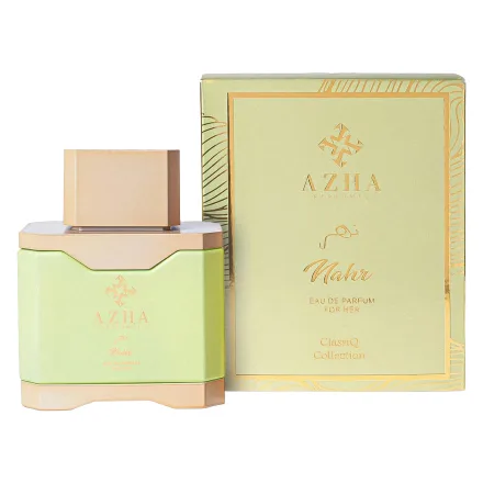 Perfume Azha Nahr Eau Parfum Feminino 100ml