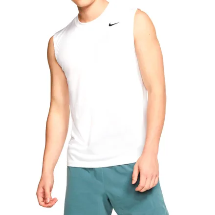 Camiseta Regata Nike Masculino 718835100 XL – Branco