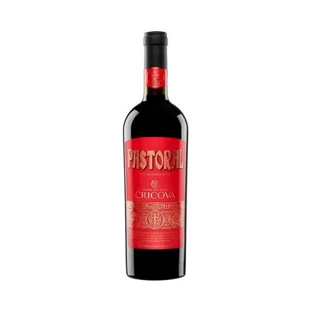 Vino Tinto Cricova Pastoral Rosu Dulce 750ml