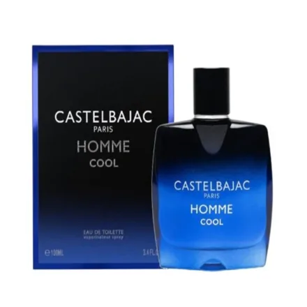 Castelbajac Paris Homme Cool Edt 100ml