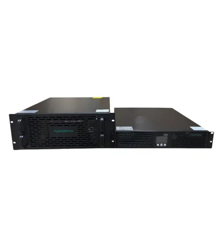 Nobreak Ups Online 10KW Mr