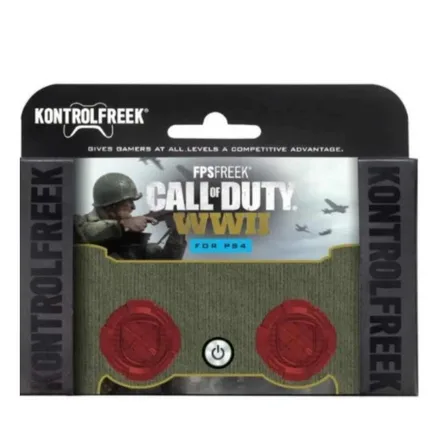 Kontrolfreek PS4 Cod Wwii