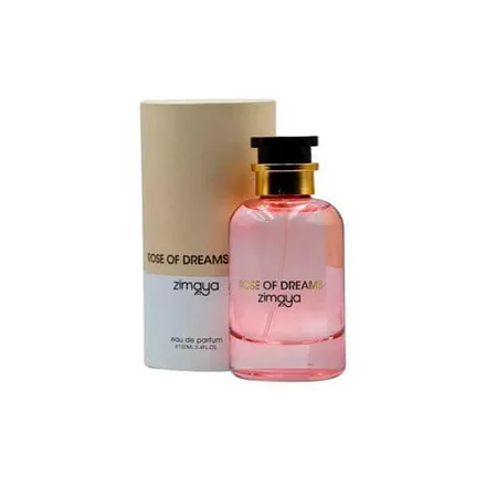 Af Zimaya Roses Of Dreams Edp 100ml