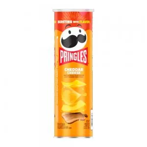 Batata Frita Pringles Queijo Tubo 158g