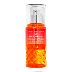 Colonia Corporal Bath Body Works Fiji Sunshine Guava Tini 75ml