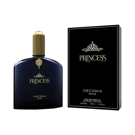 Zirconia Prive Princess Eau Parfum 100ml