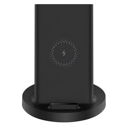 Carregador Wireless Xiaomi Mi 20W Charging Stand – Preto 26552 GDS4145GL WPC02ZM