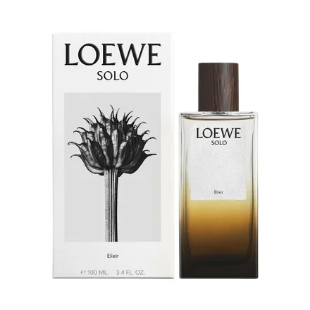 Perfume Loewe Elixir Eau Parfum 100ml