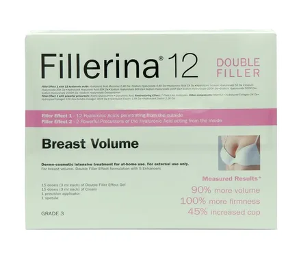 Fillerina 12 Dermo Cosmetico Intensivo Filler Breast Volume Grado 3