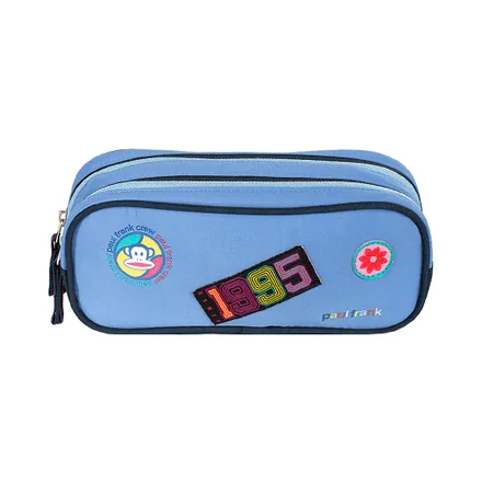 Cartuchera Sestini Paul Frank Casual Patches 04