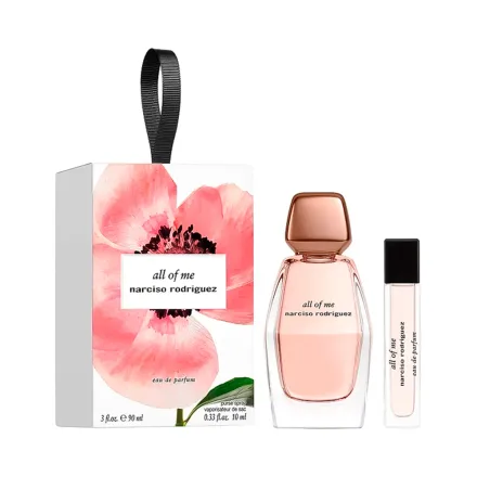 Perfume Narciso Rodriguez All Of Me Edp 10ml 90ml