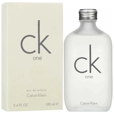 Perfume Calvin Klein Ck One Edt Unisex 100ml