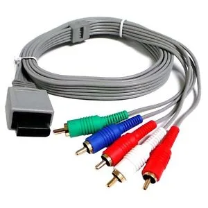 AWI CABO AV COMPONENTE P/WII