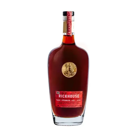 Whisky Rickhouse Cask Strength 750ml