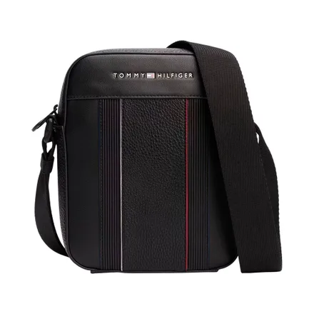 Bolso Transversal Tommy Hilfiger AM0 Bds Masculino
