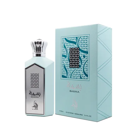 Al Absar Basma Eau Parfum 100ml