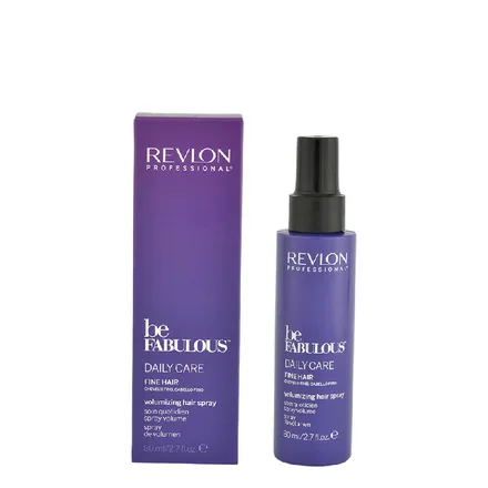 Revlon Be Fabulous Daily Care Fine Hair Volumizing Spray 80ml