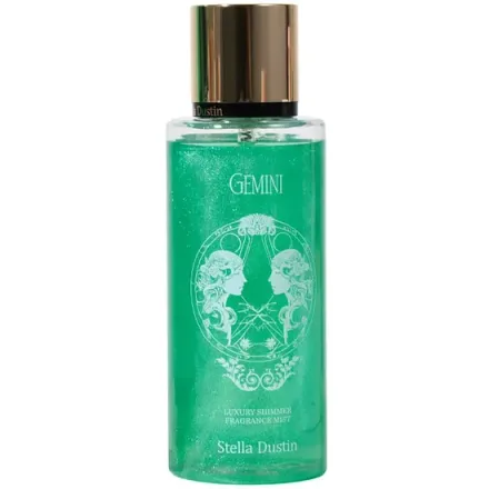 Colonia Feminina Stella Dustin Gemini Luxury Shimmer 250ml
