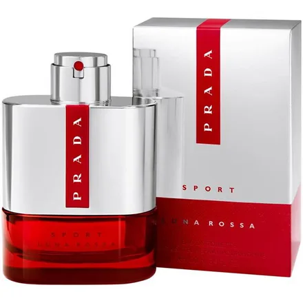 Milano Prada Luna Rossa Sport Eau Toilette 50ml